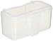 Iris Ohyama Tool Box Waist Case WC – 135 Clear