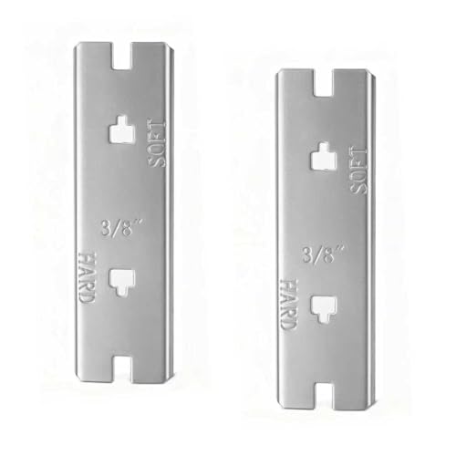 Antrys 3/8" Depth Gauge for Husqvarna 5056981-01N (2 Pack)