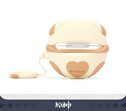 公式正規品 ボンボン爆弾 ケース クレー 原神 ポップコーンケース
