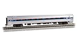 Bachmann Trains - AMFLEET I CAR with Lighted Interior - Business Class #81516 - Phase VI - N Scale