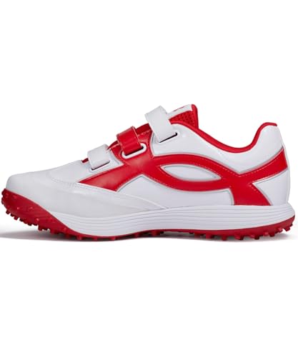 [�A���_�[�A�[�}�[] UA Xstream Icon Turf V 6010490(101) �z���C�g ���b�h ���b�h 21.5 cm