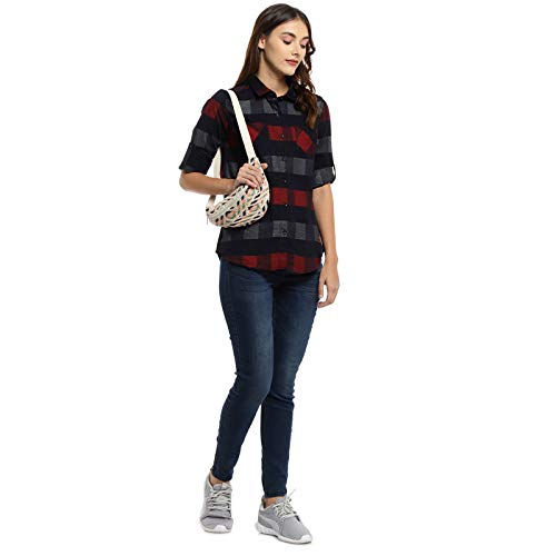 Image of PINACOLADA Women Casual Shirt