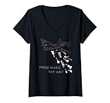 Play Music Not War Pacifist - Paz antiguerra para todos los amantes de la paz, el amor y la libertad y la paz mundial. Gran regalo de cumpleaños, Navidad, Día del Padre, Día de la Madre o San Valentín. Miembro Orquesta Stop Wars