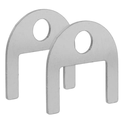 Ciieeo 2 Pezzi Accessori Per Scatole Di Fazzoletti Chiave Per Distributore Asciugamani Di Carta White