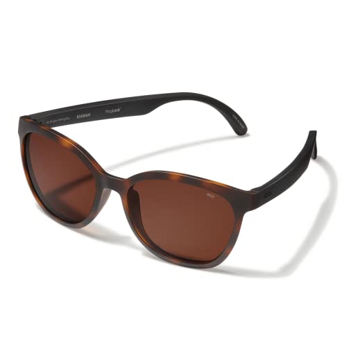 Distil Union Kiawah MagLock Polarized Cat-Eye Sunglasses | Lightweight, Flexible and Secure2