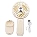 Imagen de Ventilador pequeño de mano con carga USB
