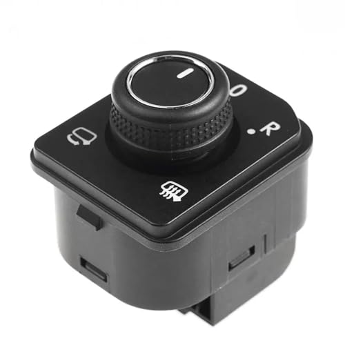 Commande de rétroviseur pliant 3G0959565C commutateur électrique pour voiture