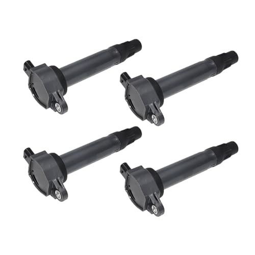 Bobine d'allumage pour Sebring et Caliber - Lot de 4 pièces remplaçant le modèle 04606824AB