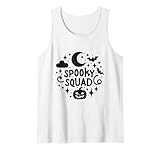 Photo Gallery spooky squad carino halloween costume party canotta Photo Gallery spooky squad carino halloween costume party canotta