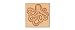 Tandy Leather Craftool 3-D Stamp Octopus 8674-00