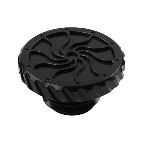 Bouchon de réservoir moto étanche pour XL883 et Dyna 2023 finition Color 02