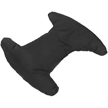 Drum dampener pad--with special shaped design, it can get more close to the bottom of the drum, so the silencing effect is better,drum dampening pillow Drum dampening--this drum muffling pillow can be used as a soundproof muffling pillow for living r...