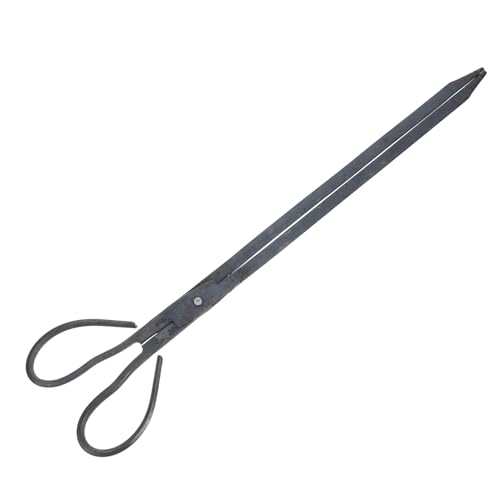 BESPORTBLE Pinza Per Rifiuti in Ferro Durevole Raccoglitore Di Spazzatura Portatile Per Uso Domestico Ed Esterno Facile Da Usare Impugnatura Ergonomica Antiscivolo