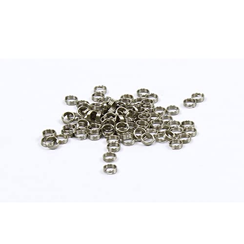 Scott Edward Dart Flight Accessory Set, Dart Flights Puncher Tool, Aluminum Flights Sleeves,Dart Flight Protectors, Metal Dart Shaft Rubber O Ring,Plastic Dart (Dart Flight Steady Ring) #TOP1