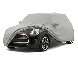CarsCover Custom Fit 2014-2019 Mini Cooper / Cooper S Hardtop 2dr Custom Car Cover for 5 Layer Heavy Duty Ultrashield