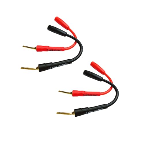 Adaptador Banana Plug 4 unidades Sam&Johnny miniatura 6