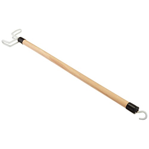 Sammons Preston 49852 Assistive Device Kit 4, Includes 26" SPR Reacher, Flexible Sock Aid & 26" Dressing Stick, Adaptive Dressing & Independent Daily Living Aid for Those with Limited Reaching Ability - Image 3