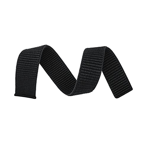 [Ahayo] 26mm ���[�v�ƃt�[�v�i�C���� ���v�o���h �����x���g ���� for GARMIN(�K�[�~��) Fenix 6X / Fenix 5X / Enduro 2 / Tactix Delta/Tactix 7 Pro �o���h�p, �ʋC��������