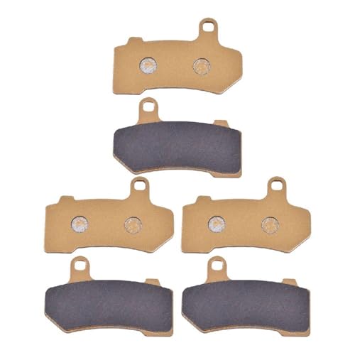 Plaquettes de frein moto VRSCDX VRSCF 1250 garnitures freinage avant arrière Night Rod Muscle VRSCX