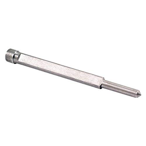 HHIP 5020-0006 Annular Cutter Center Pin for 2" Depth Cutter, 6.34/5.3 mm x 102 mm