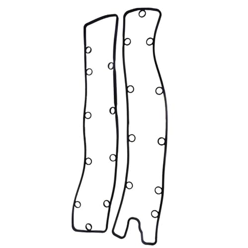 Joint culasse 0249A4 et 0249A5 de couvercle de valve pour Peugeot 206CC 307 406 407 607