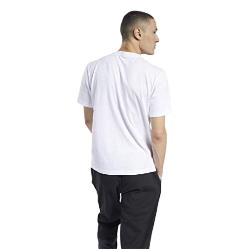 Reebok Premium Vector Tee, White, 2Xs #TOP1