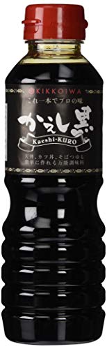 キッコーイワ醤油 かえし黒 360ml キッコーイワ醤油 かえし黒 360ml