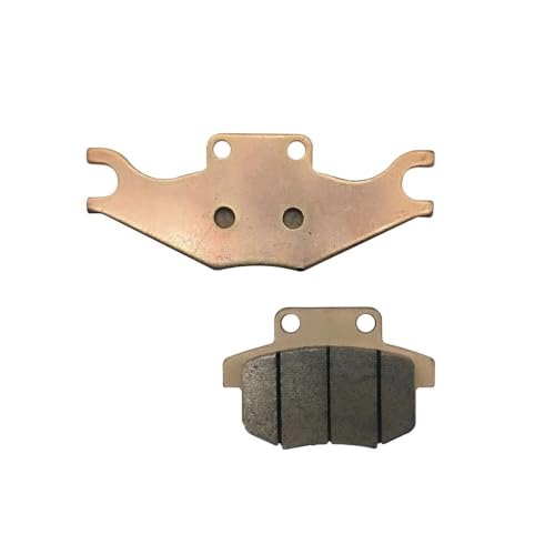 Plaquettes de frein arrière Odes UTV 800 650 Dominator Quad 10106010080