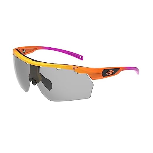 Mormaii Oculos de Sol Smash Amarelo P/Laranja - Sunglasses - Adultos Unissex