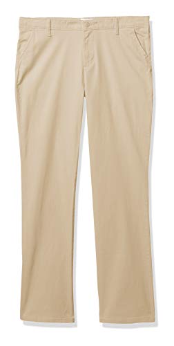 Image of The Children's Place Girls' Uniform Skinny Chino Pants