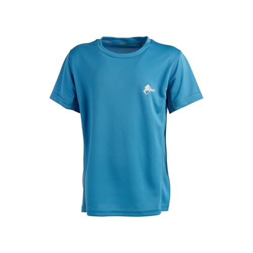 T-shirt outdoor mixte enfant Ande Bobbio Jr anti transpiration