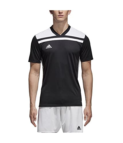 Adidas Regista 18 maillot de football à manches courtes homme pour le sport