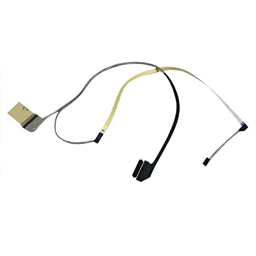 Cable de vídeo eDP LVDS de 30 pines sin función táctil para repuesto de HP Pavilion 14