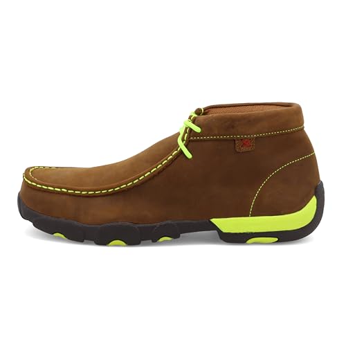 Image of Twisted X Men's Work Chukka Driving Moc