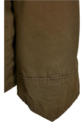 Brandit M65 Giant Jacket, Uomo, Olive, Xl - 13