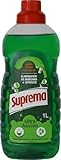 Suprema lava roupas ultra ação 1l verde