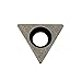 Shark 065-6 All Tool Type Positive Bits for Disc/Drum Lathes, 6-Pack