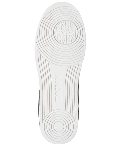 DKNY Women's Mindi Everyday Slip on Sneaker with Logo3