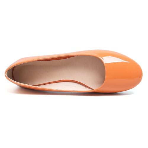 Image of SAILING LU Casual Shoes for Women Dressy Ballet Flats | Comfort Fit, Work Shoes,Casual for Women, Slip-Ons Loafers