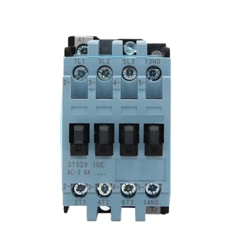 Contacteur CA 3TS2910-0X à bobine basse tension AC36V haute endurance