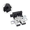 Tailgate Compatible with Mini for Cooper for R50 for R53 2002-2006 for R56 2007-2013 for R59 2012-2015 Trunk Lid Latch Lock Actuator OEM:51242754528 #2