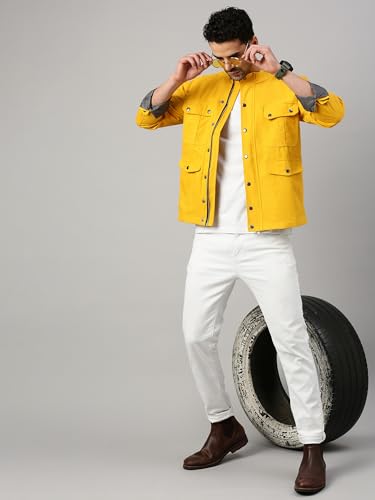 Image of VOXATI Men's Denim Truckers Jacket