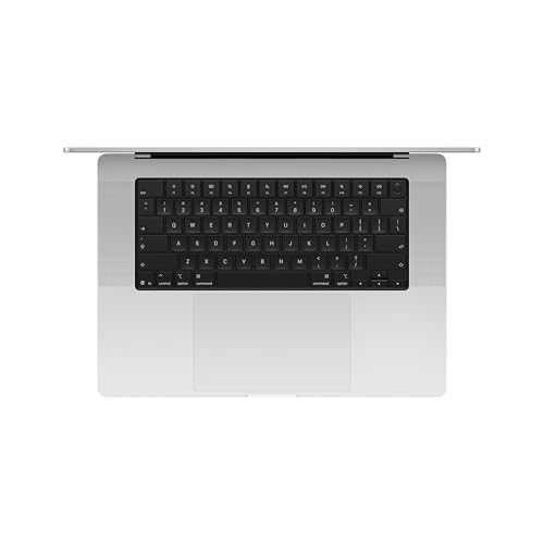 Apple 2026 MacBook Pro Laptop with Apple M5 Pro chip with 18-core CPU and 20-core GPU: Built for AI, 16.2-inch Liquid Retina XDR Display, 24GB Unified Memory, 1TB SSD, Wi-Fi 7; Silver - Image 3