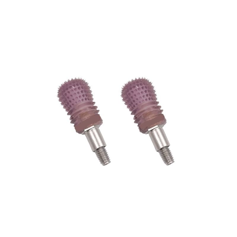 Compatibile con RadioMaster Pocket V2/V3 M3L Gimbal Stick antiscivolo, 1 | Sensazione di presa migliorata, installazione diretta del manicotto, per il funzionamento del drone FPV (V3 M3L viola)