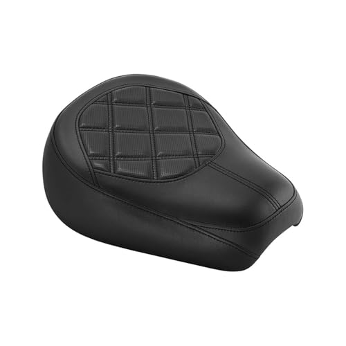 Siège conducteur Solo noir Cross Cub C110XN C110XM C110XL C110XJ 18-25 - 6