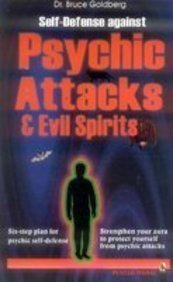 Paperback Self Defence Attacks Against Psychic Attacks and Evil Spirits Book