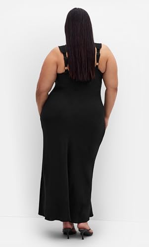City Chic Women's Plus Size Dress - Spring Love Slip Maxi3