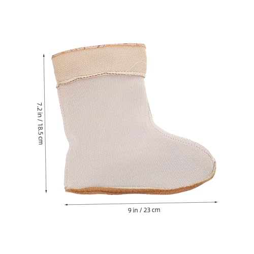 Sock Liners for Hiking Boots for Women Sock Liners for Cold Weather Boot Warmer Hunter Rain Boot Socks2