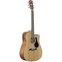 ALVAREZ 311.038 Dreadnought Eléctrico/Cutaway Guitar