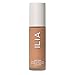 ILIA - True Skin Serum Foundation | Non-comedogenic, Cruelty-Free, Vegan, Weightless Feel, Buildable Coverage, Safe For Sensitive Skin (Maraca SF9)